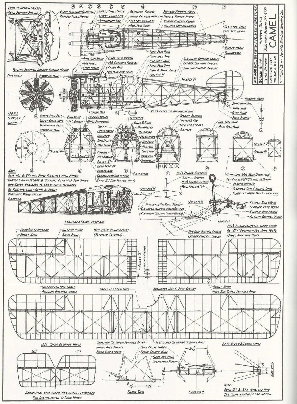 Чертежи для начинающих