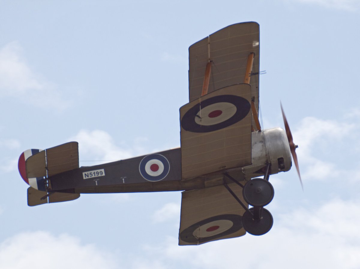 Sopwith t.1 Cuckoo