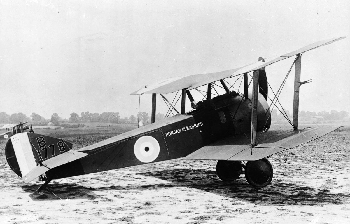 Сопвич самолет первой мировой войны