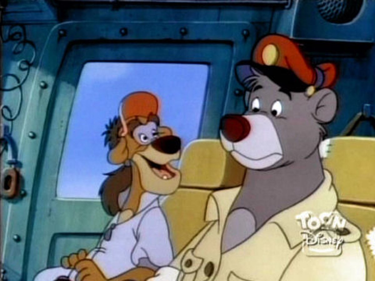 Чудеса на виражах мультсериал балу