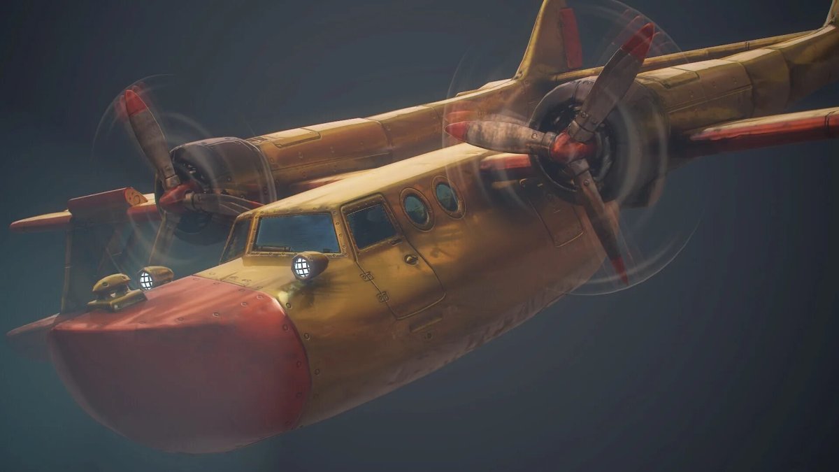 Conwing l-16 самолет