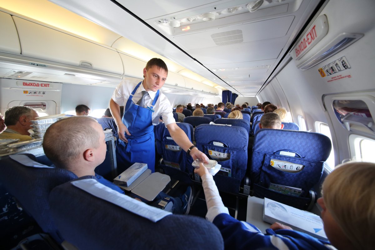 Nord Star авиа Санкт-Петербург Абакан