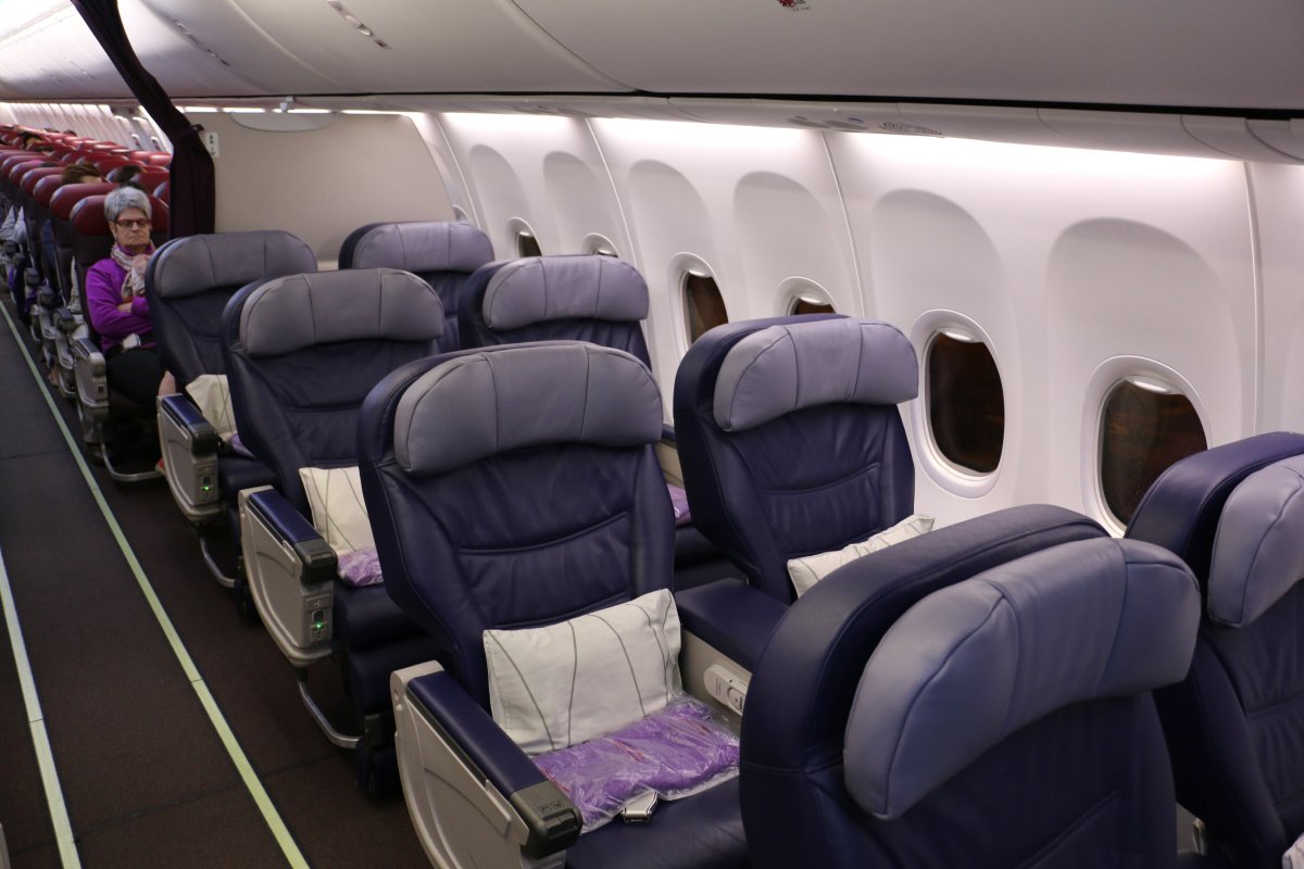 Нордстар бизнес класс