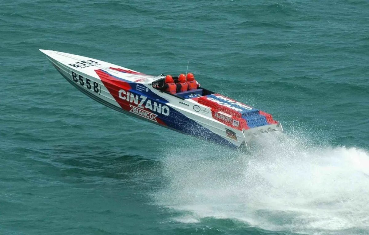 Offshore Powerboat Racing