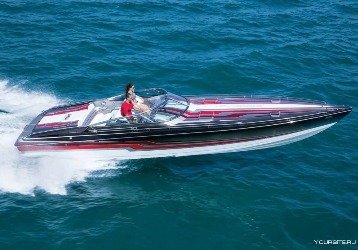 Катер Formula 353