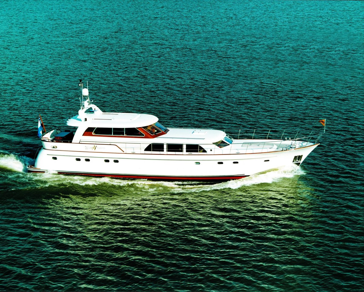 Mulder 75 Wheelhouse