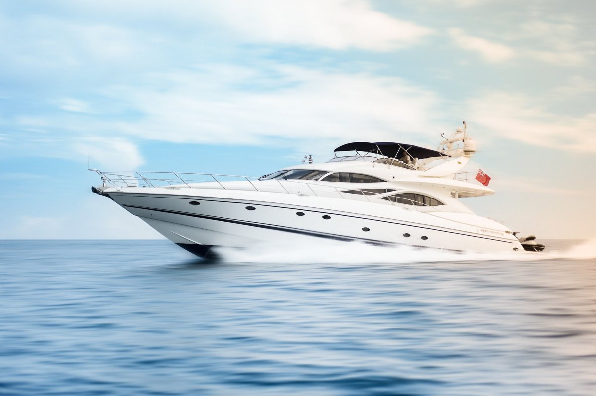 Яхта Эстер 3