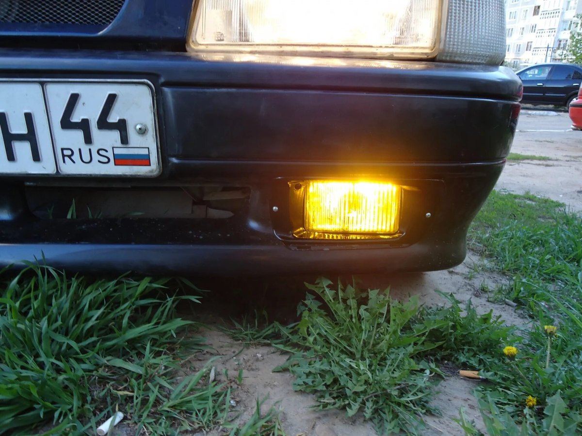 ПТФ ВАЗ на ИЖ 2126