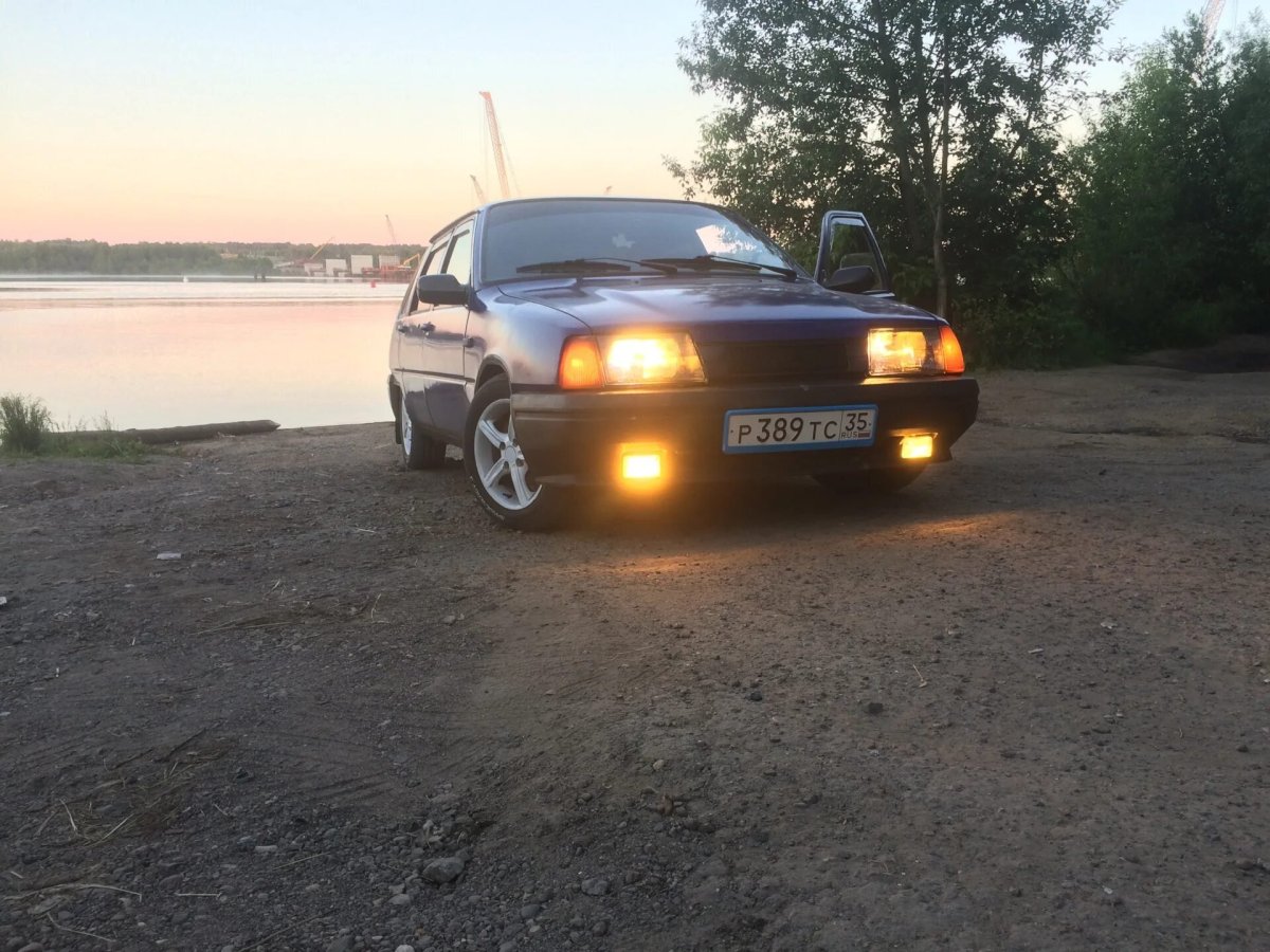 Американки ИЖ Ода