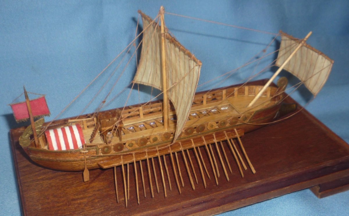 Римская бирема