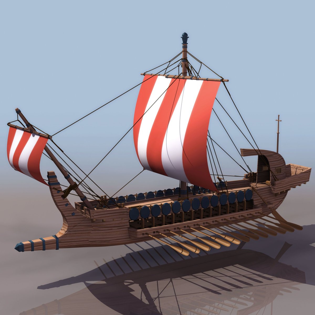 Греческая Галера