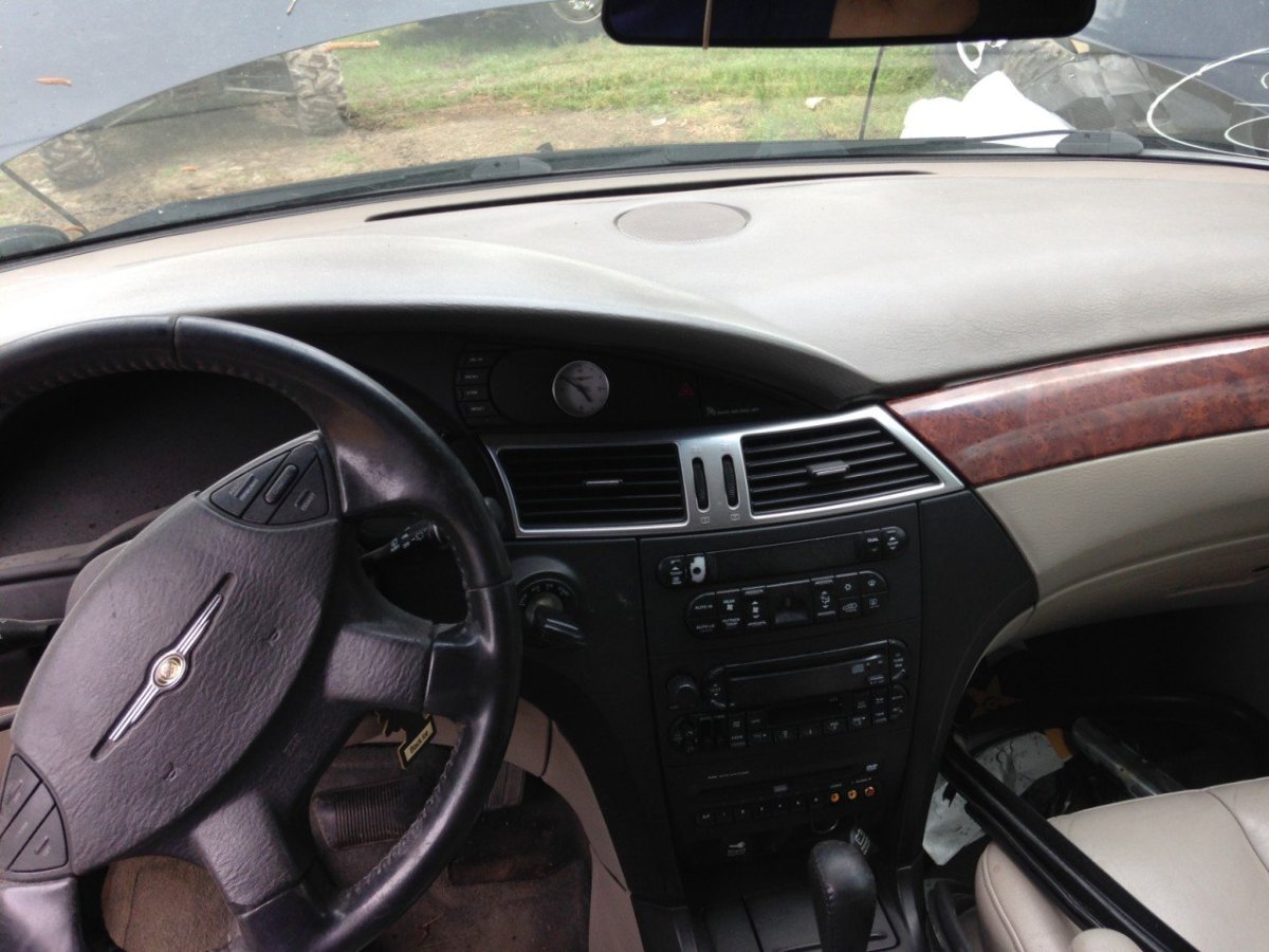 Подлокотник Крайслер Пацифика