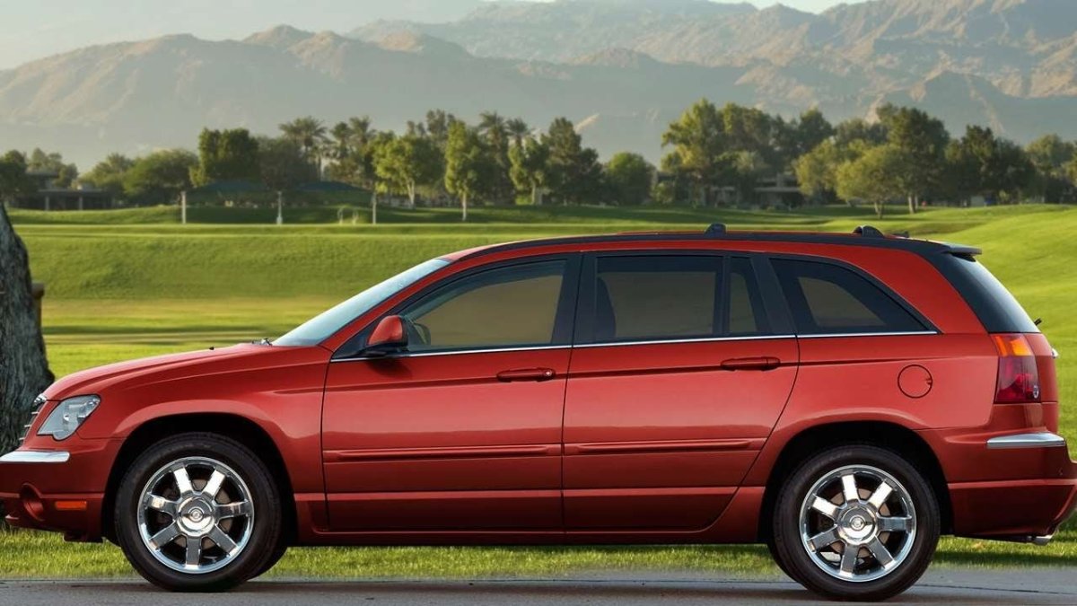 Chrysler Pacifica 2006