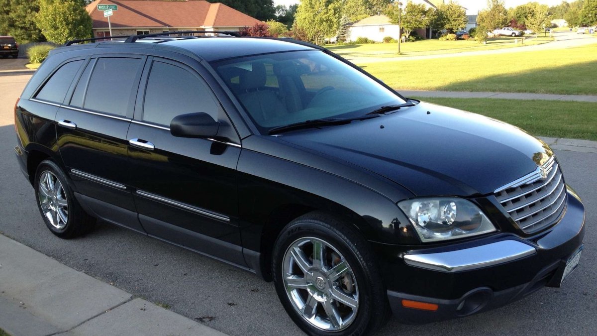 Chrysler Pacifica 2003