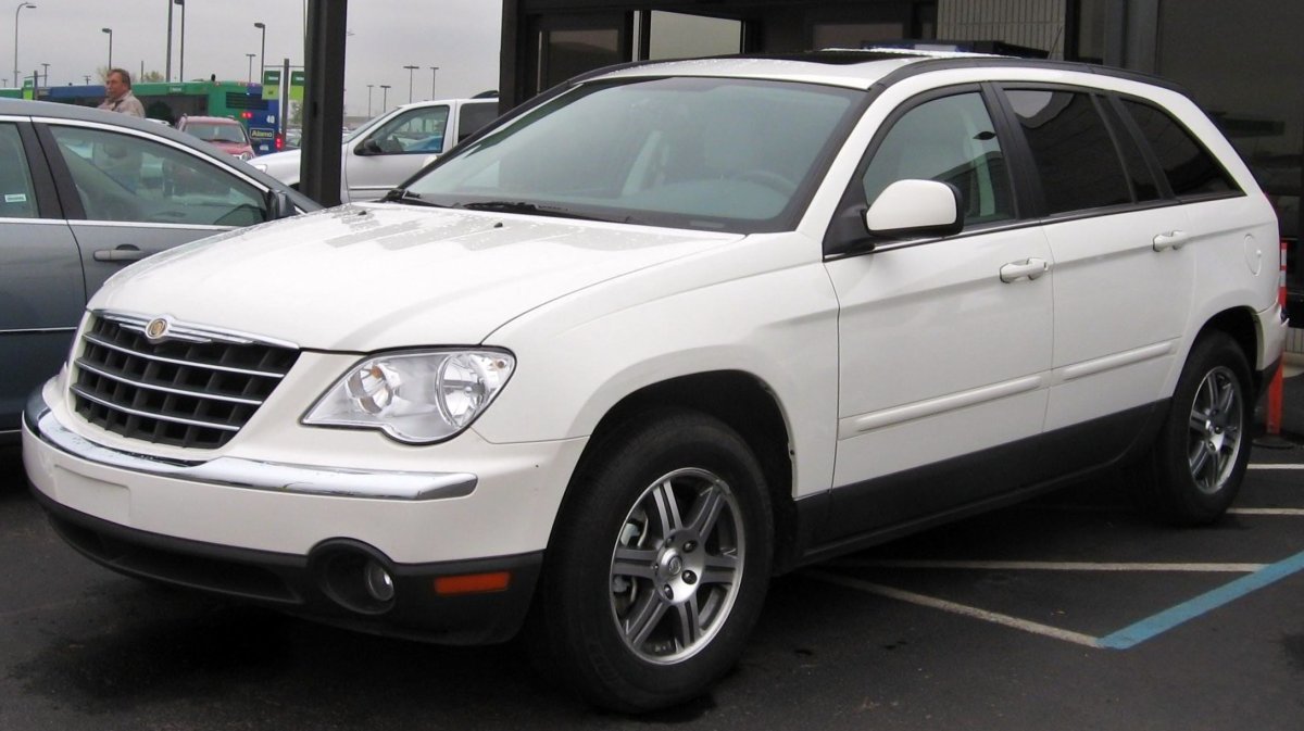 Chrysler Pacifica 2008