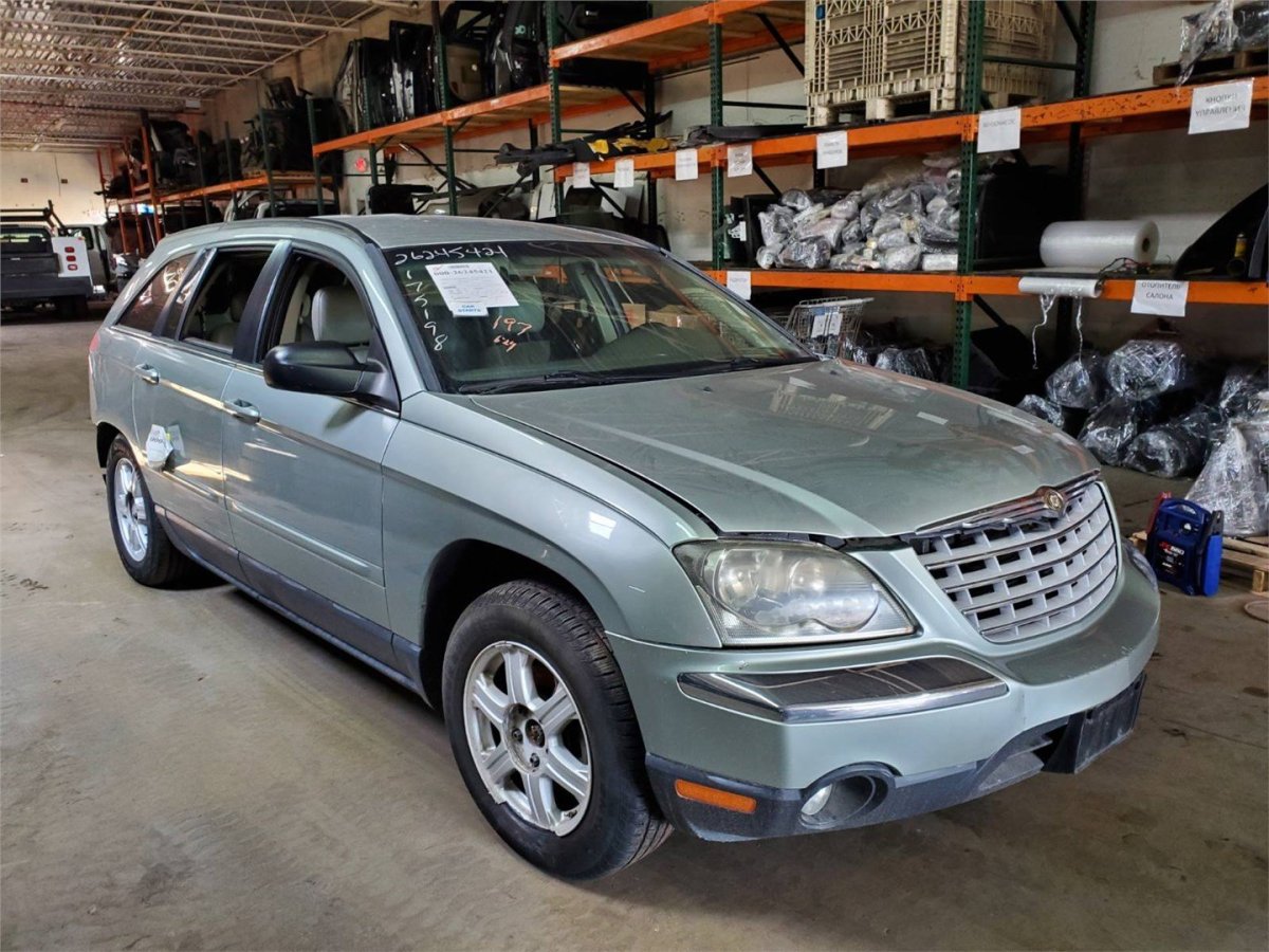 Крайслер Пацифика 2003