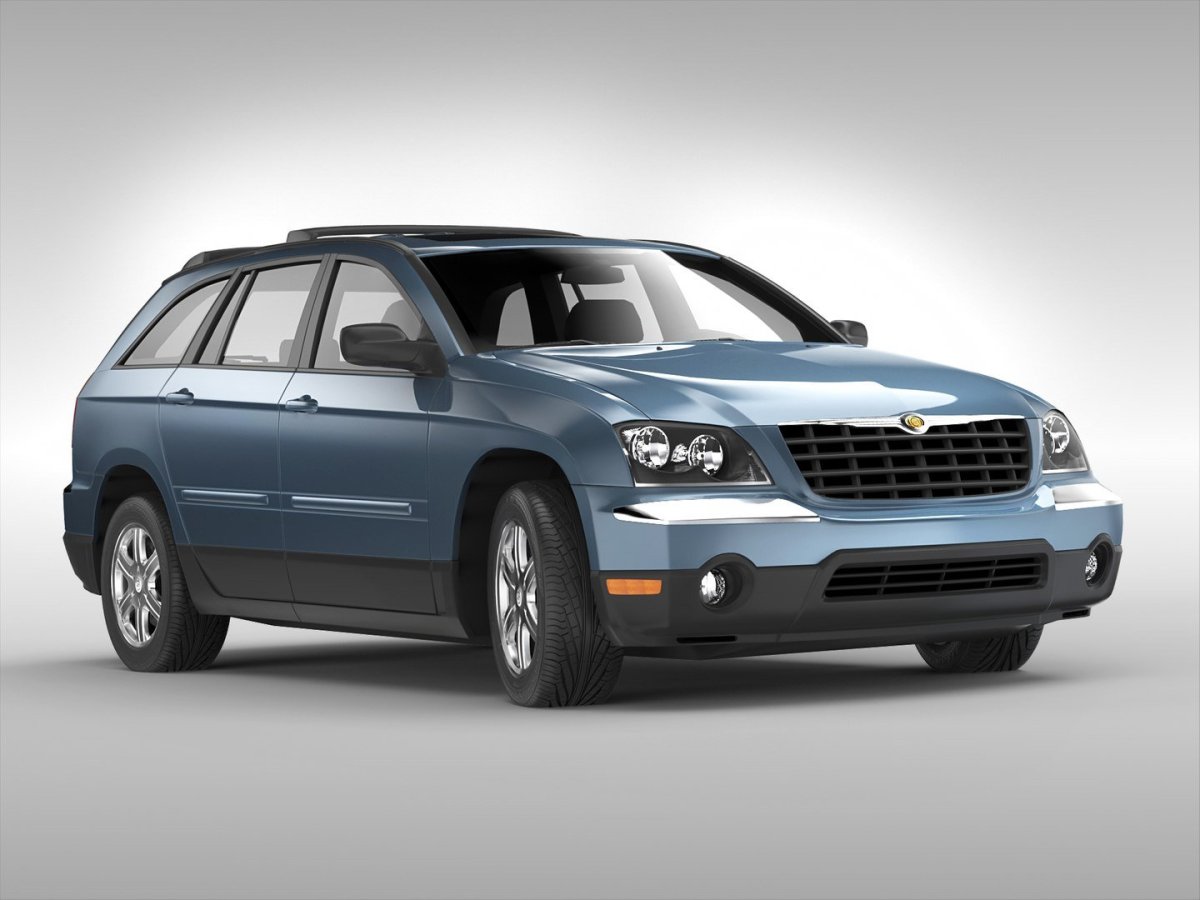 Крайслер паркетник