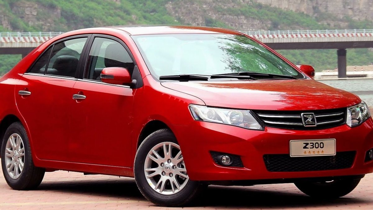 Zotye z300
