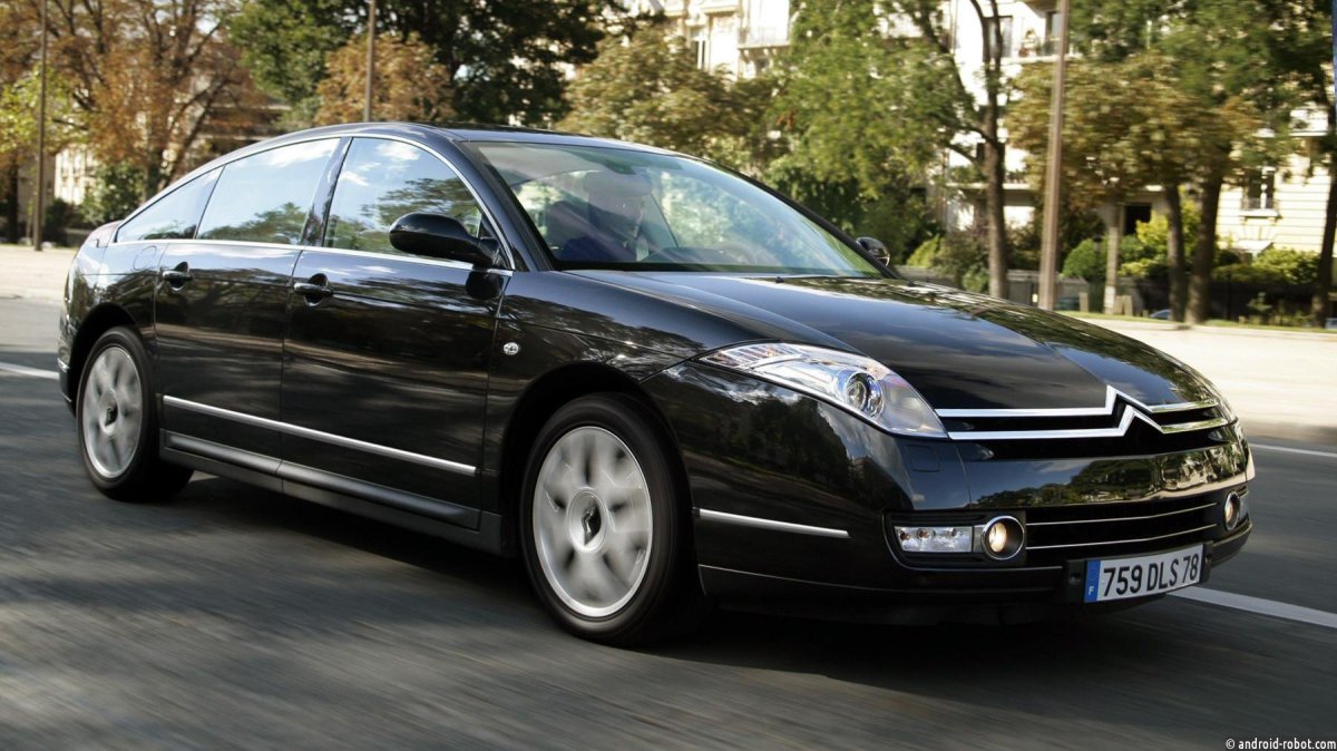 Citroen c6 2005