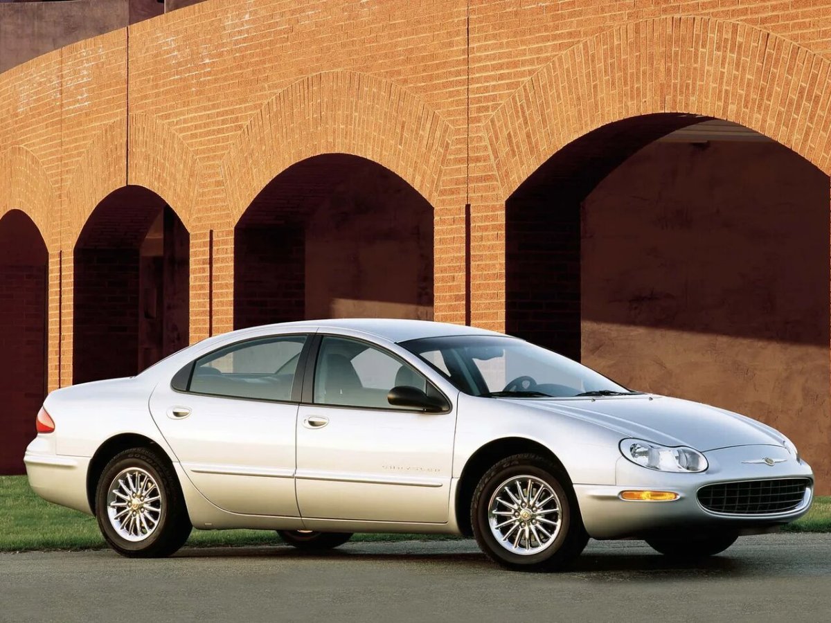 Крайслер Конкорд 1997