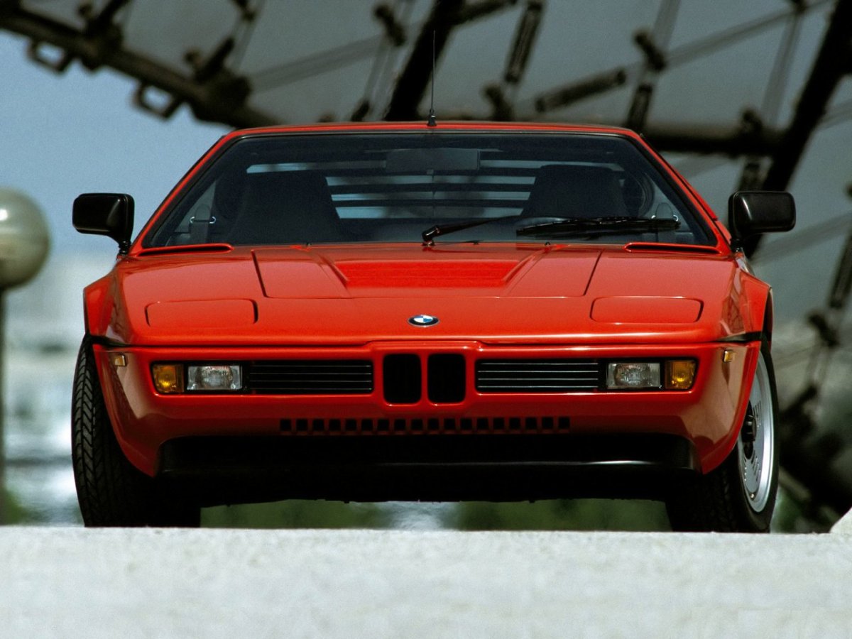 BMW m1 1978