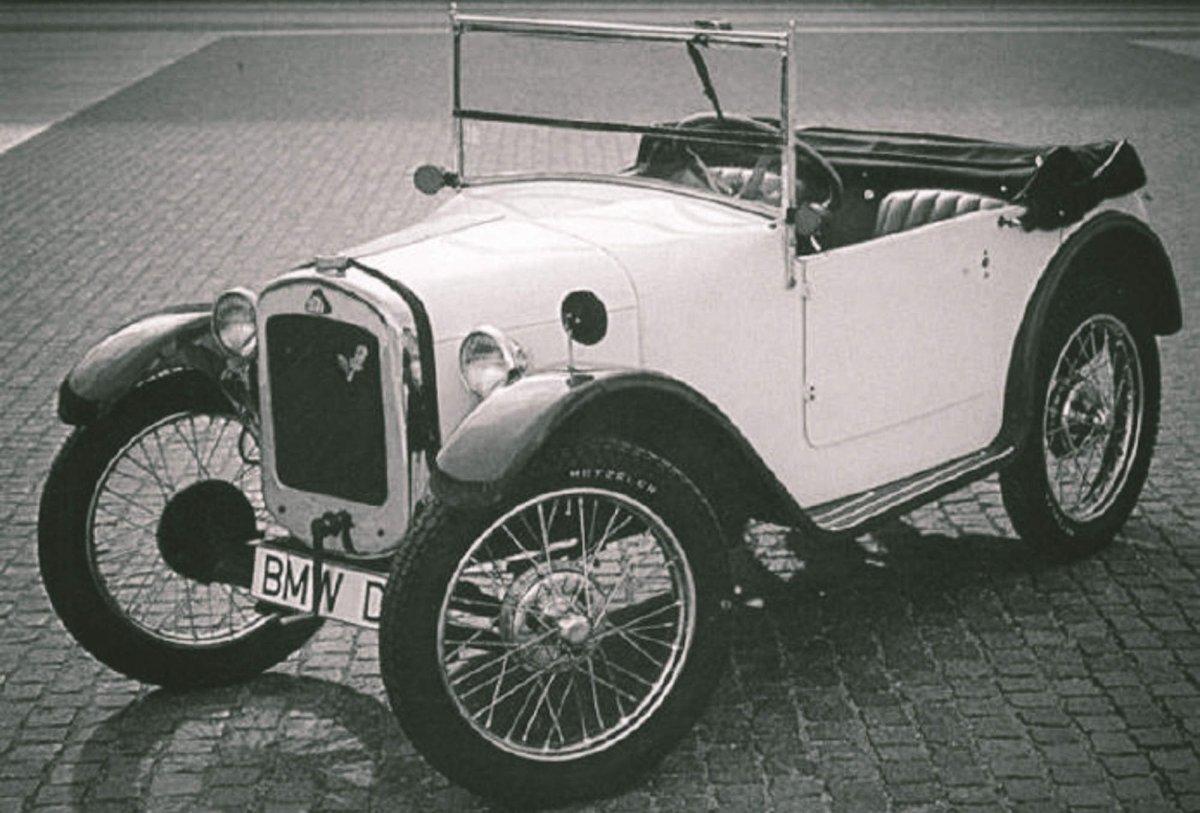 BMW Dixi 1928