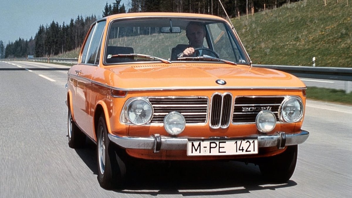 BMW 2002 ti
