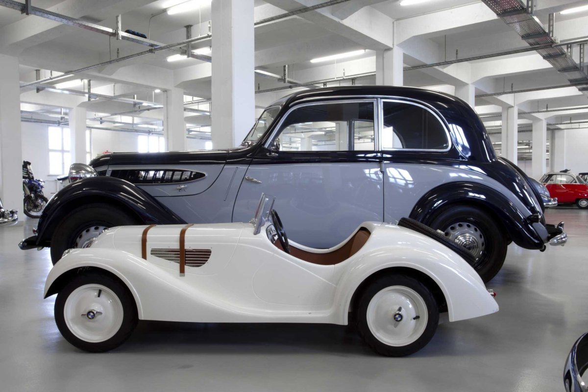 BMW Dixi 1900