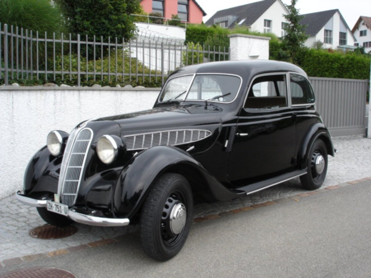 BMW 321 1939
