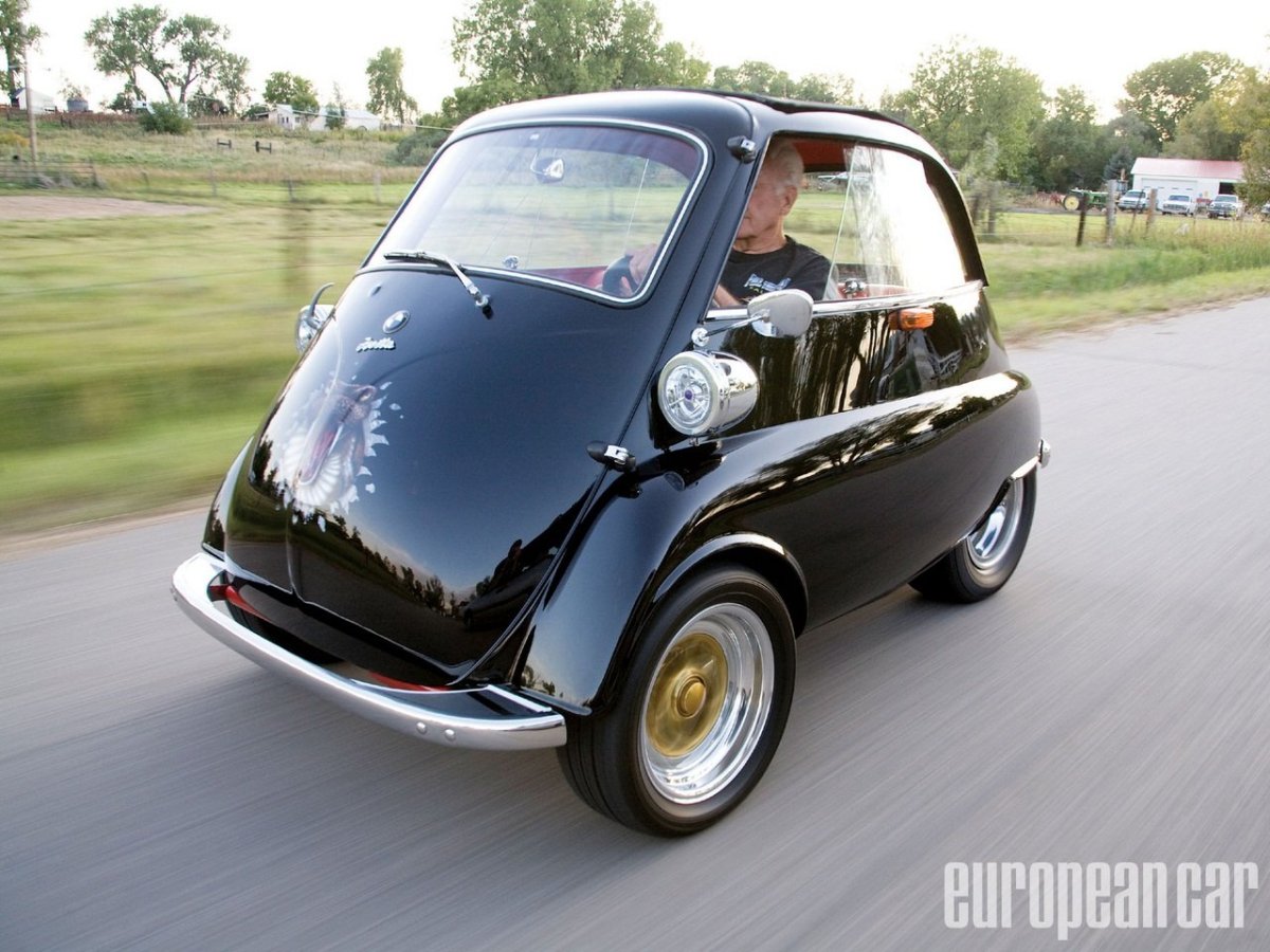 BMW Isetta 600
