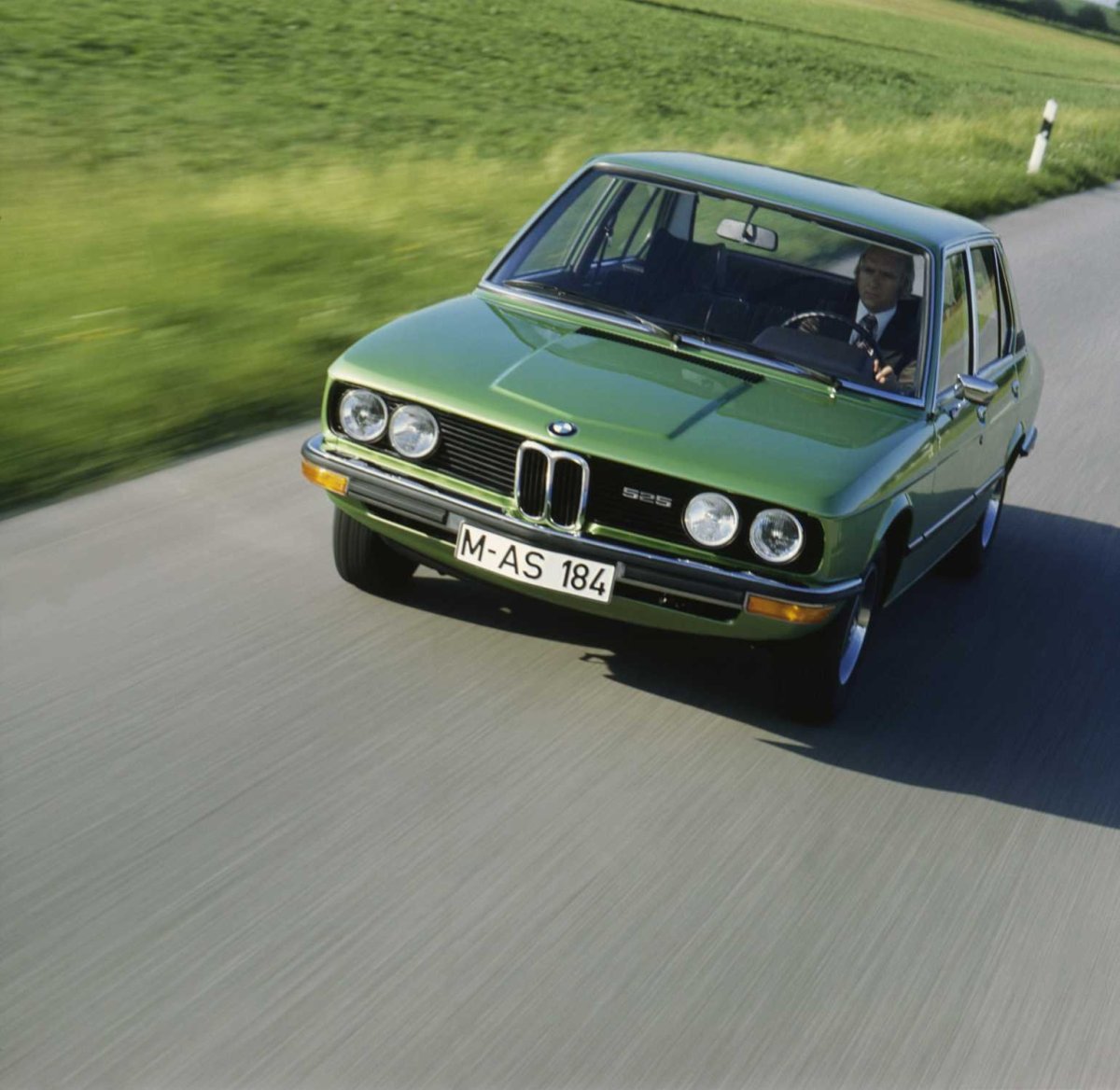BMW 3 e12