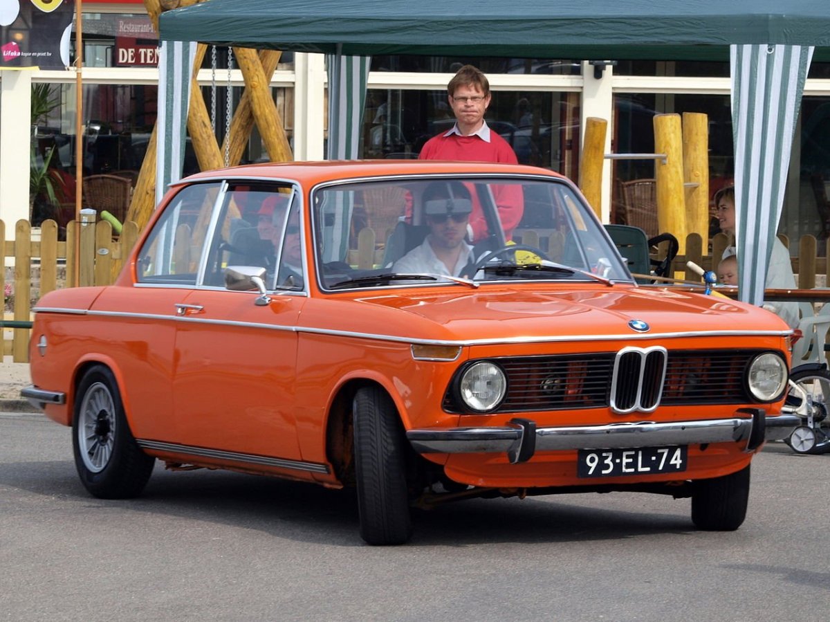 BMW 2002 1974