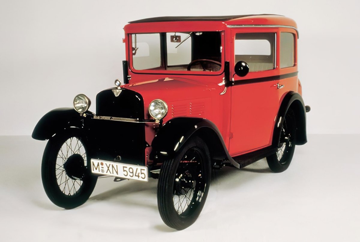 BMW Dixi 1929