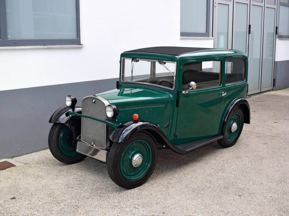 BMW 3/20ps 1932