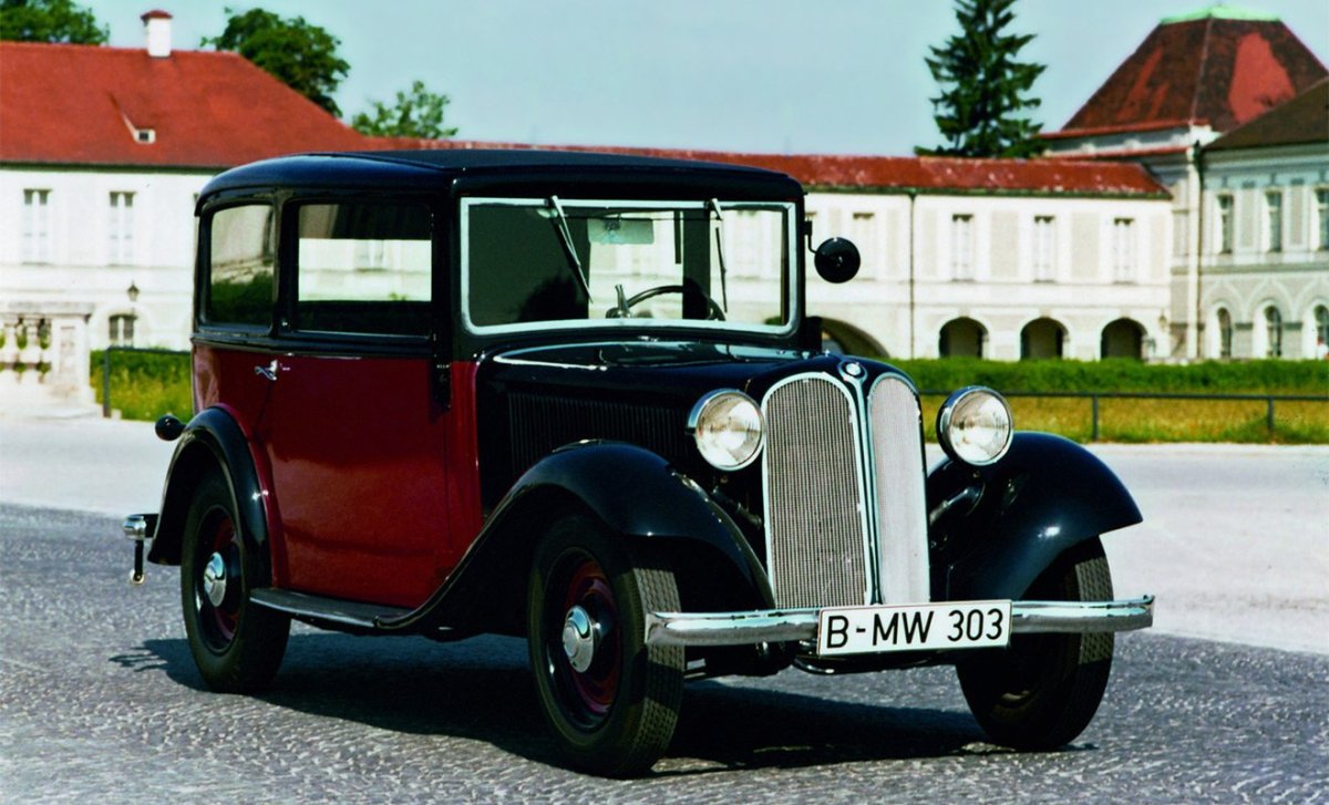 BMW 1933