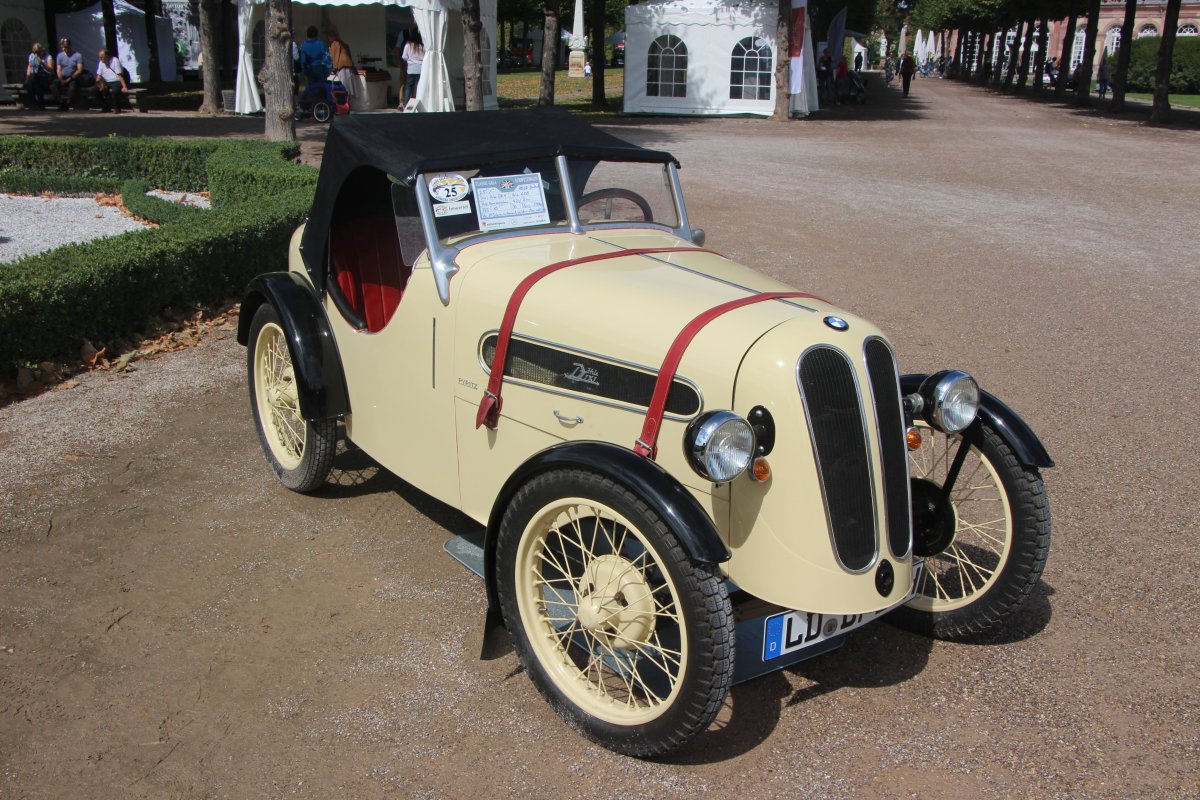 BMW 1928