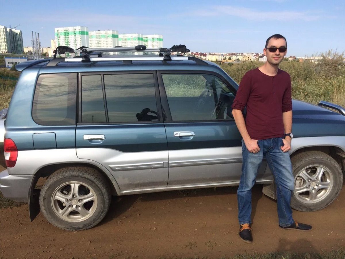 Митсубиси Паджеро Пинин 2004