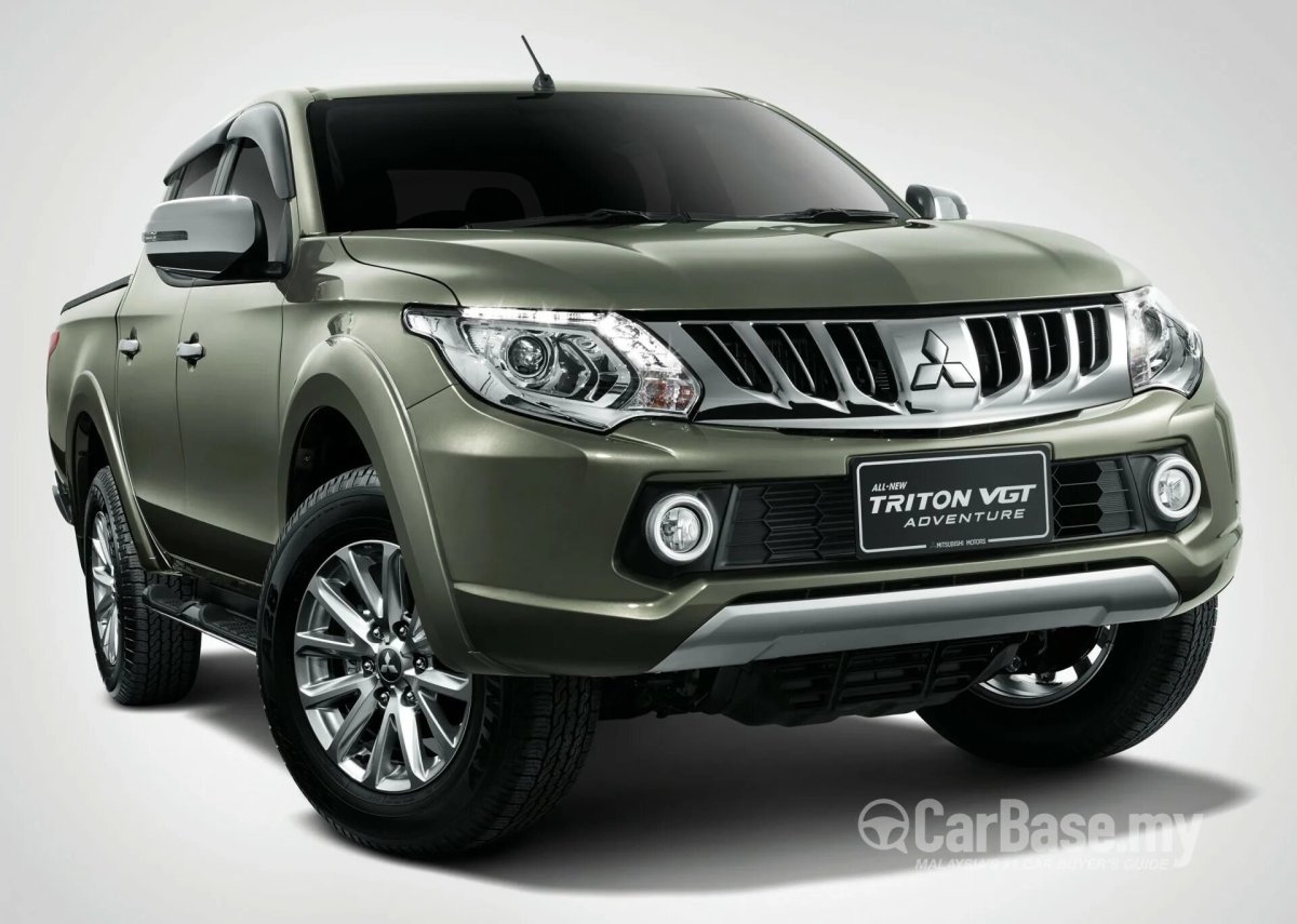 Mitsubishi Triton