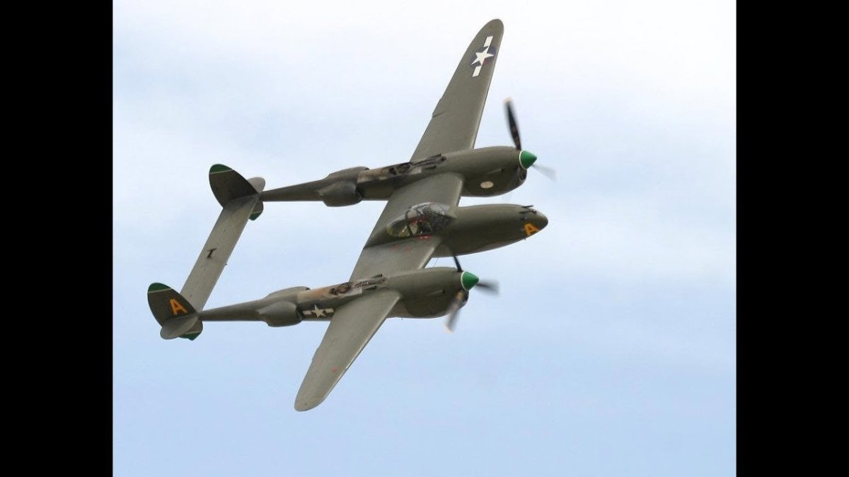 P-38 Lightning