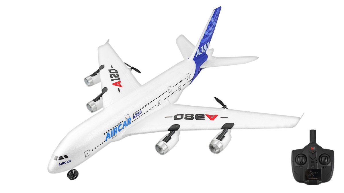 Самолет XK-Innovations a1200