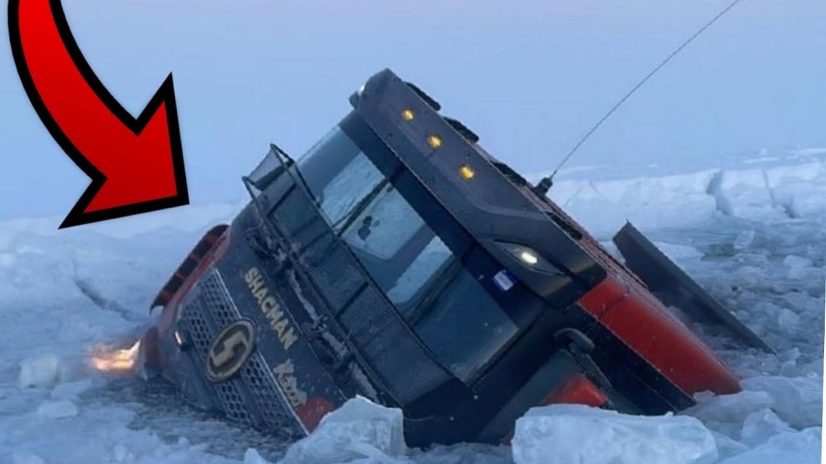 Зимники Якутии 2021