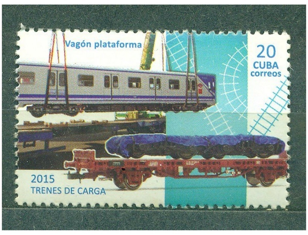 Поезда кубинские