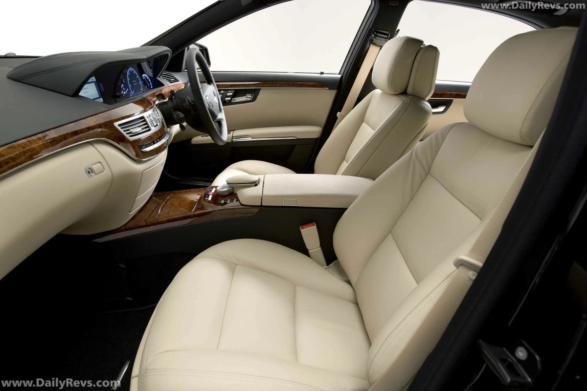 Mercedes Benz w221 s350