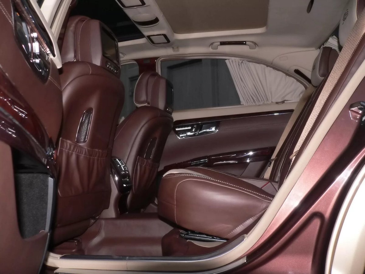 Mercedes-Benz (w221) Designo