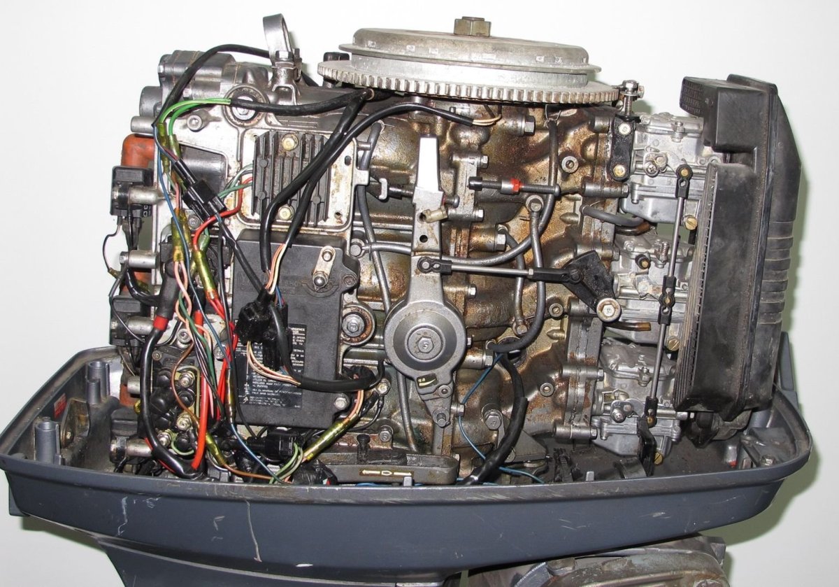 Предохранители на Ямаха 40