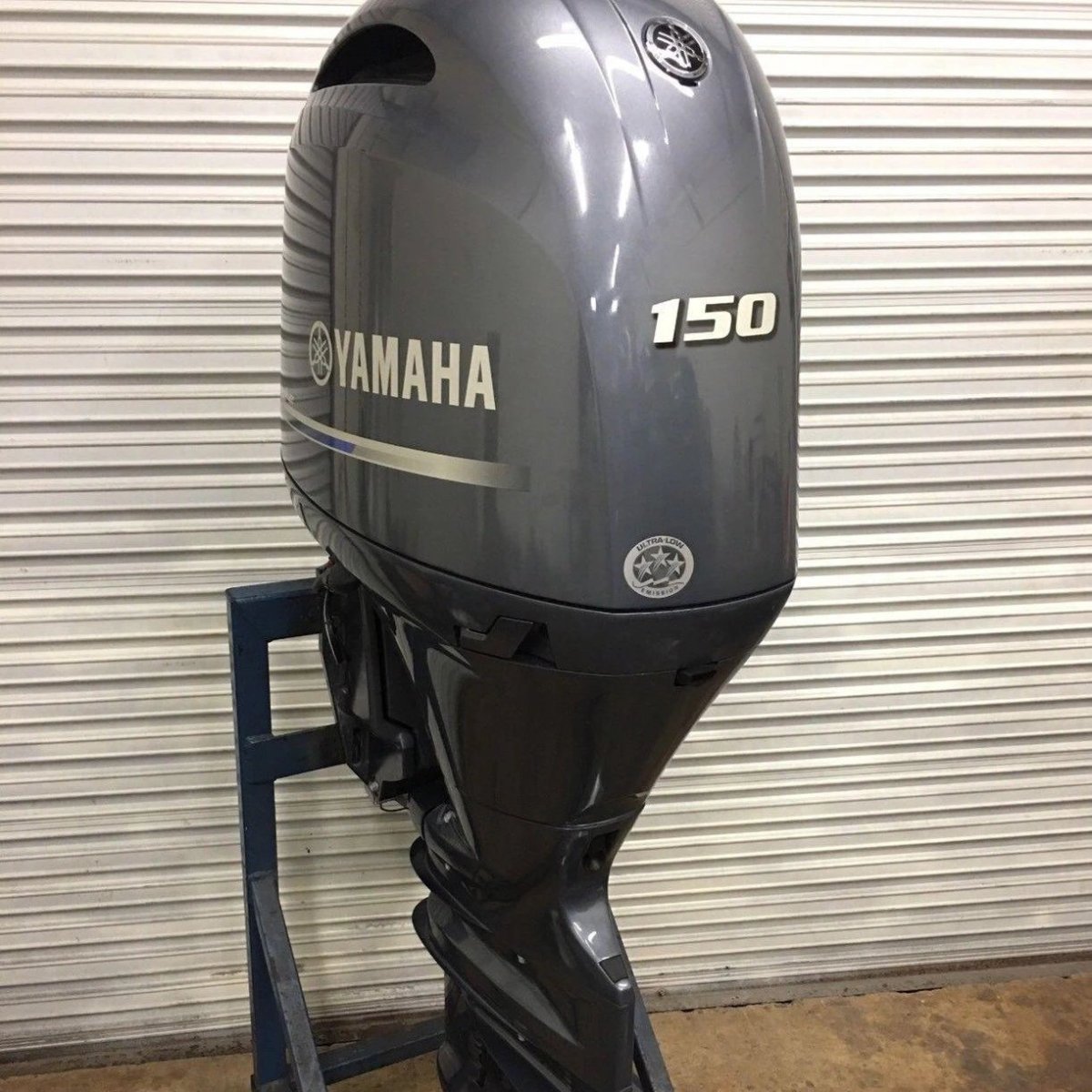 Мотор Ямаха 150