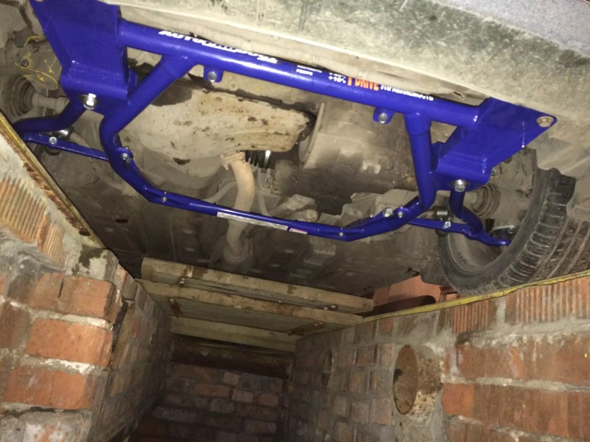 Ходовая Калина спорт 2