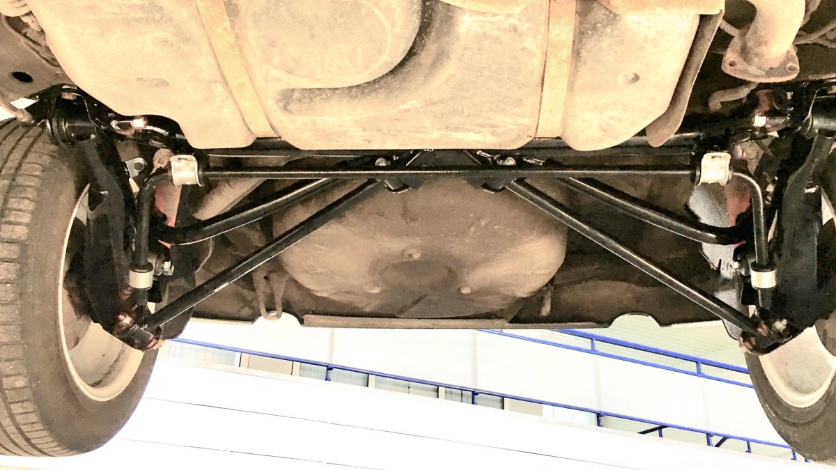 Подвеска Лада Калина 2