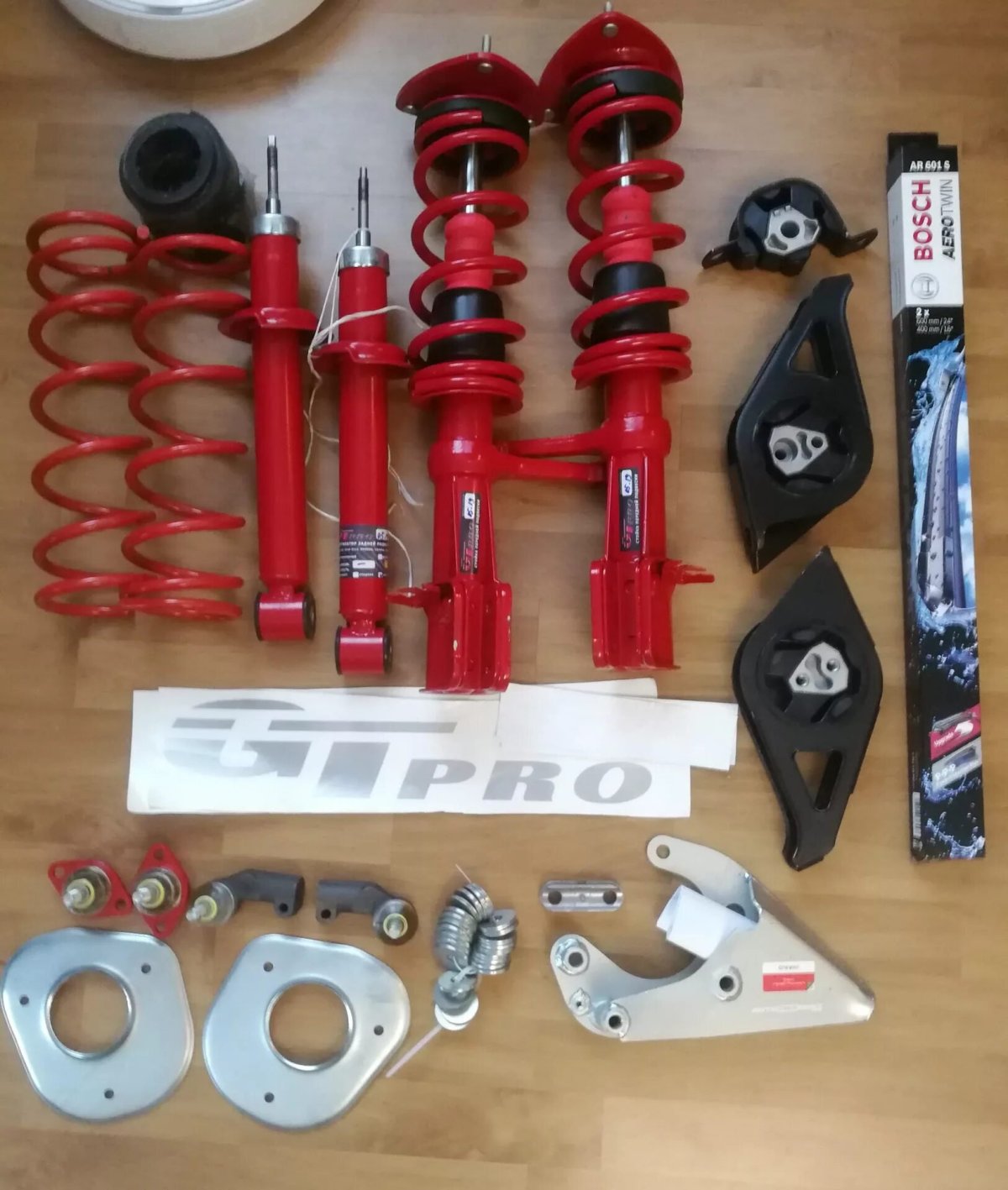 Передняя подвеска Калина НФР