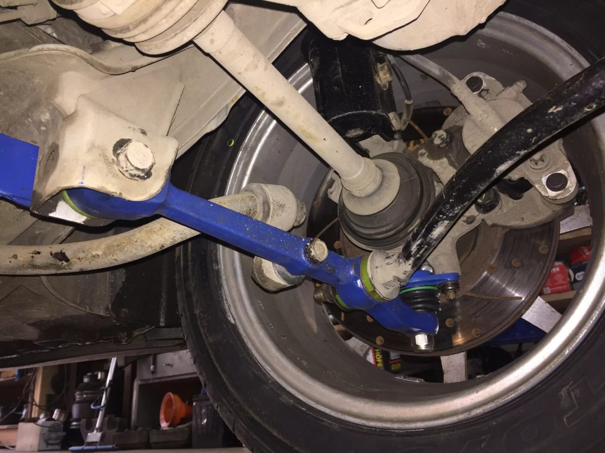 Передняя подвеска Лада Калина 2